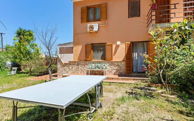 Lovely Villa in Messina near Sea Beach