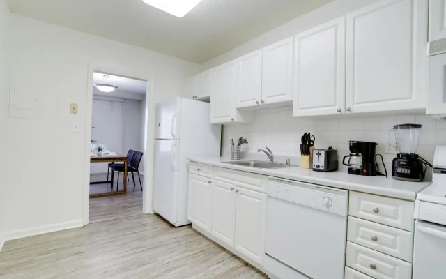 Modern Apartment At Crystal City