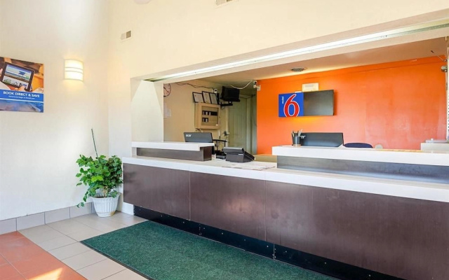Motel 6 Wytheville Va
