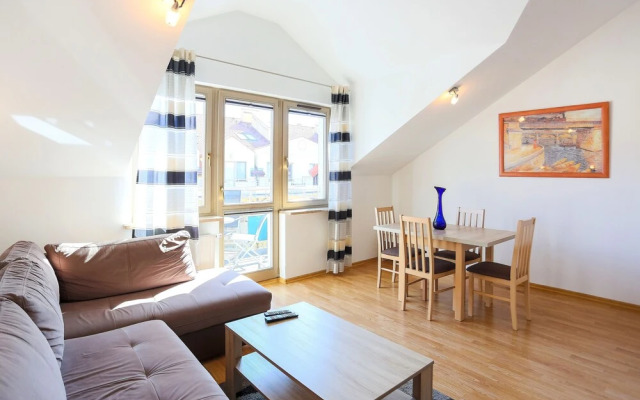 Apartamenty Swinoujscie - Zdrojowa