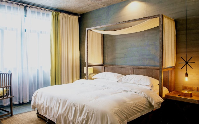 Yangshuo Qixin Inn – Guest Rooms – Guilin