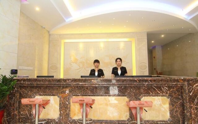 Dushi Wangjiao Business Hotel