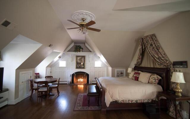 Stafford House Bed & Breakfast
