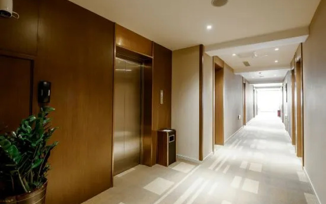 Home Inn Jinzhou Central Street Nanjing Road