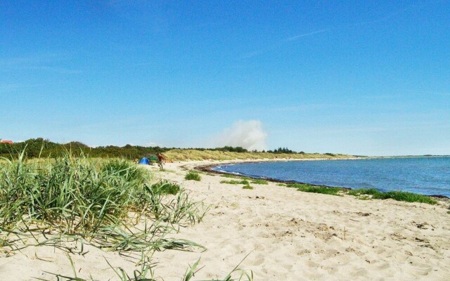 Beautiful Holiday Home in Dannemare Near Sea