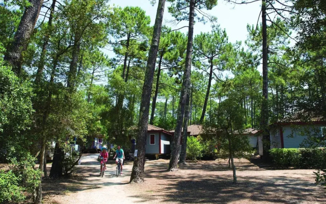 Residence Landes, Moliets - Holiday Home With Terrace