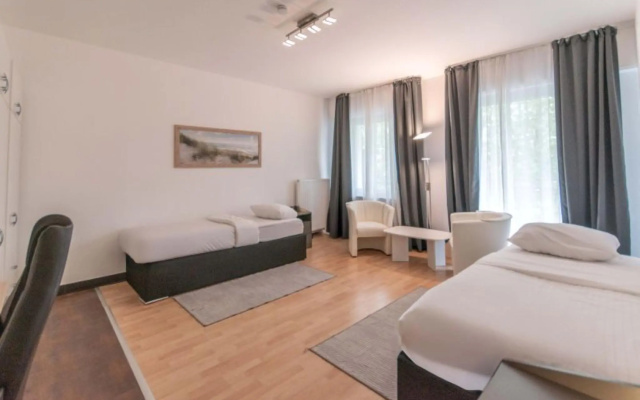 Essen City Suites