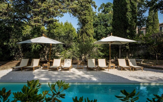 Hotel Le Pigonnet