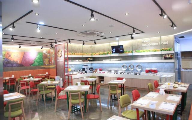 Shinchon Ever8 Serviced Residence