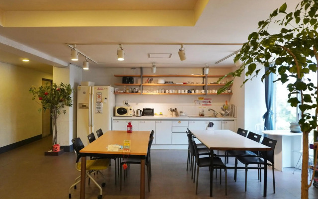 Empathy Dongseongro Guesthouse