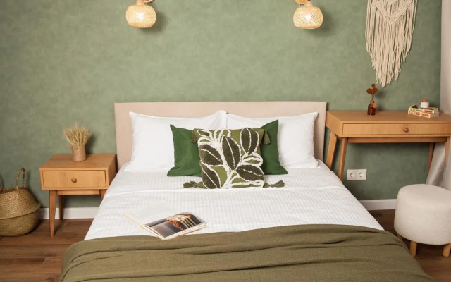 Апартаменты на Красном проспекте 167/3