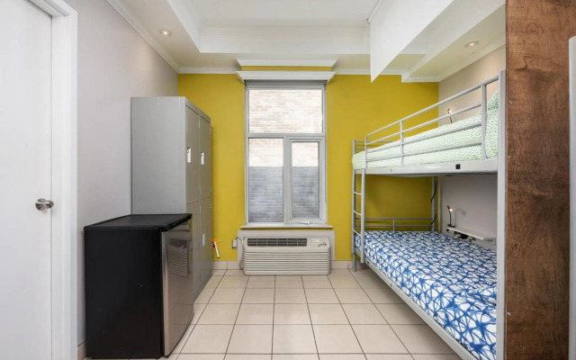 Samesun Montreal Central - Hostel