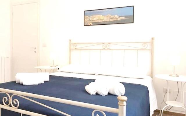 One bedroom appartement with wifi at Siracusa