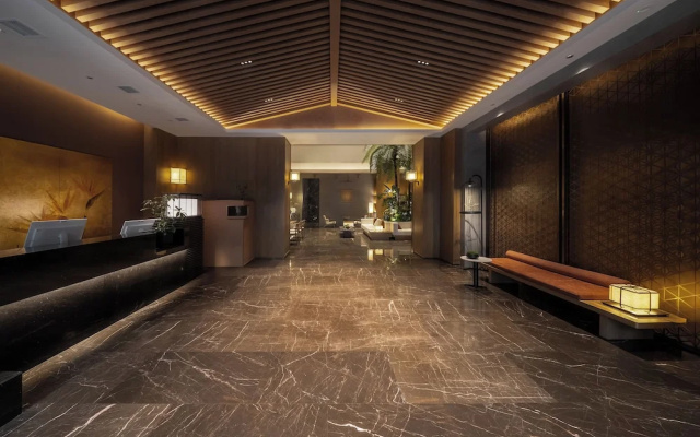 SSAW Hotel Shenzhen Qianhai Nantou Ancient Town – Lobby – Shenzhen