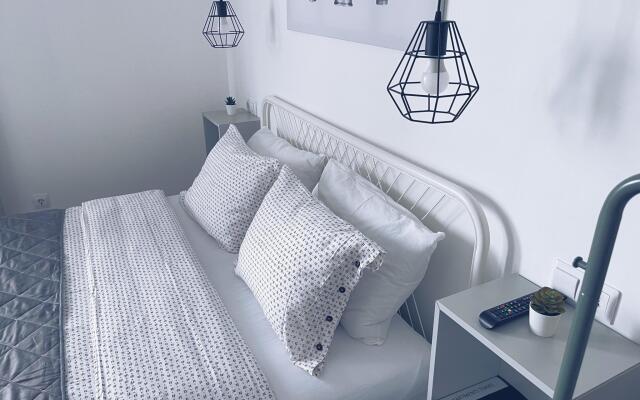 Апартаменты на улице Первомайская