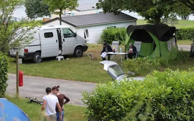 Camping L'Ecrin Nature