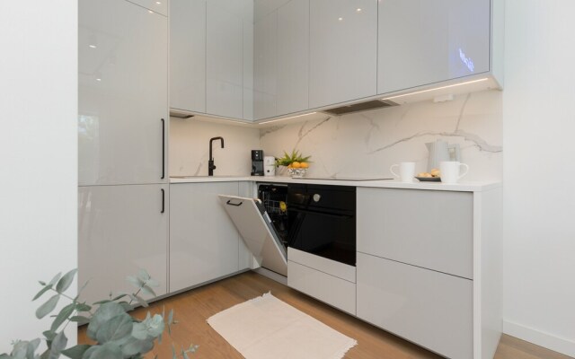 Boutiq Park Apartment Warsaw by Renters
