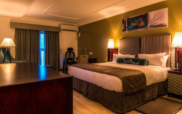 Protea Hotel by Marriott Lagos Kuramo Waters