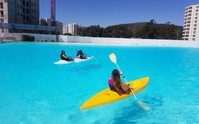 Hermoso Departamento Papudo Laguna, 7 personas