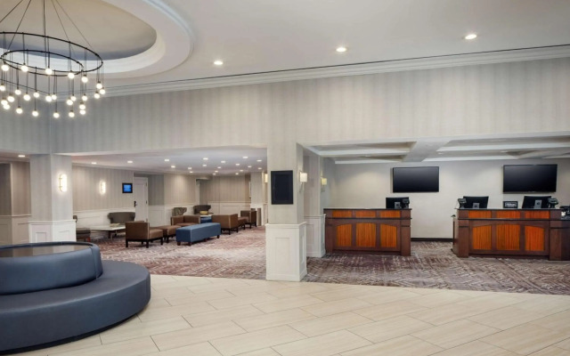 DoubleTree by Hilton Princeton