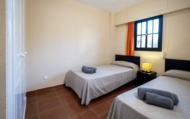 Apartment Near Golf Course