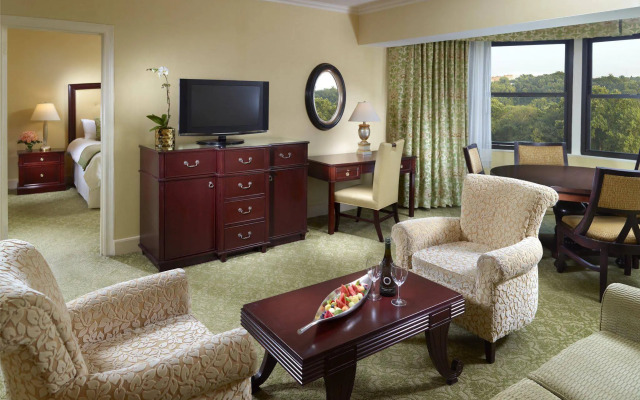 Omni Shoreham Hotel