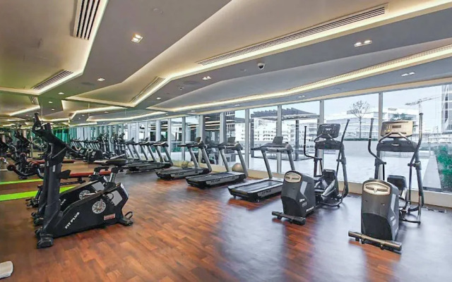 Magnificent and Elegant Studio in Al Barsha South