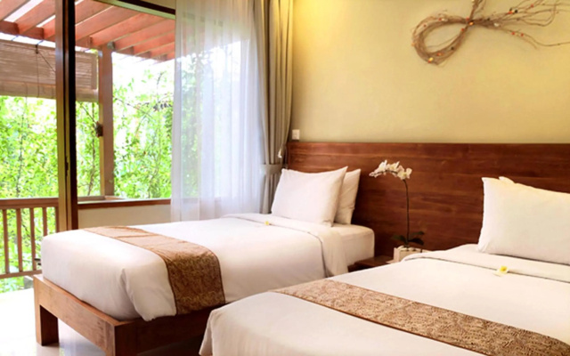 Arana Suite – Guest Rooms – Kuta