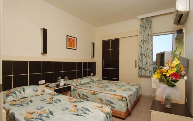 Okan Tower Apart Hotel