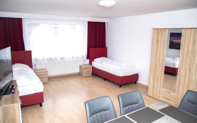 Othman Appartements Anderter Straße 55g