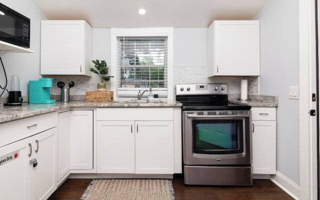 Seminole Heights Retreat #B