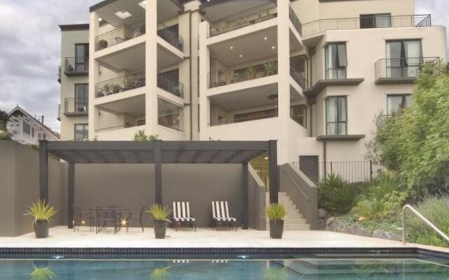 Ascot Parnell Botique Bed and Breakfast