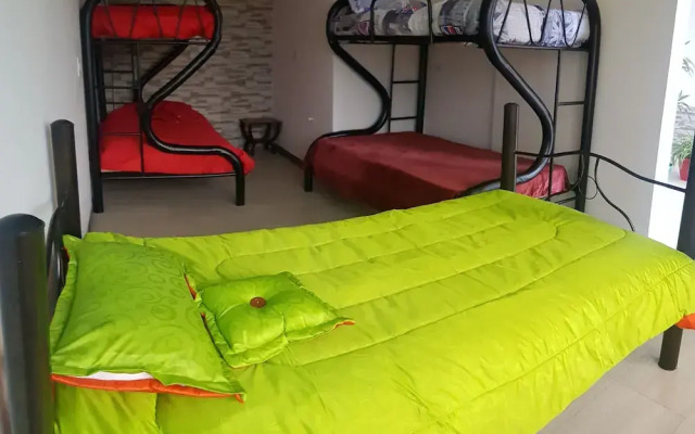 Hostel Santa Cecilia