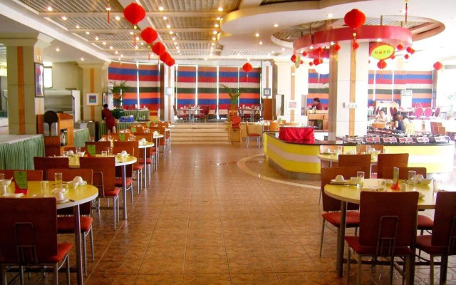 Taizhou Garden Hotel