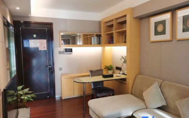 Shenzhen U-Home Apartment Binhe Times