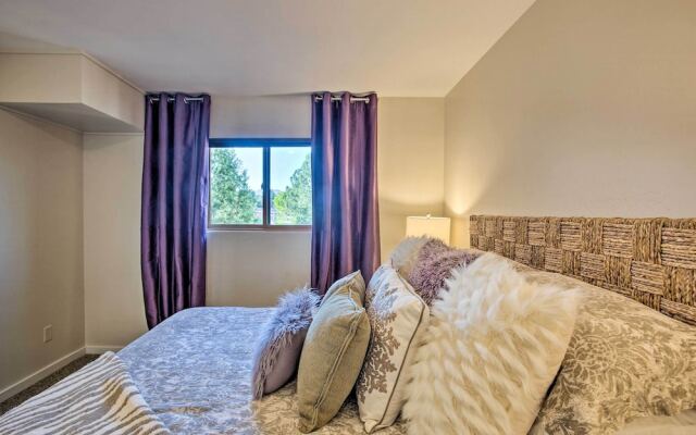 Furnished Patio & Views: West Sedona House!