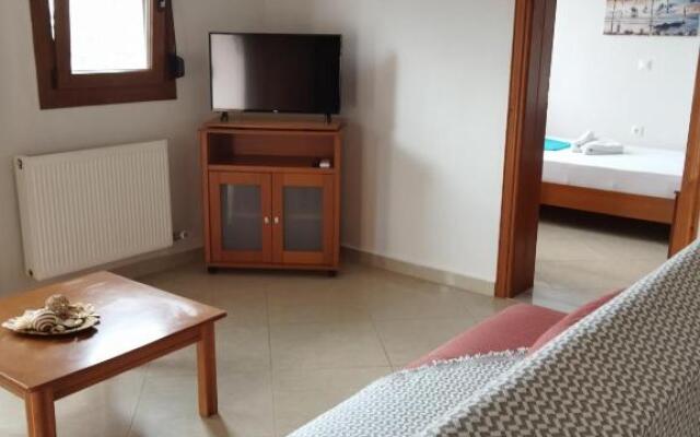 Apartments Irene in Sykia
