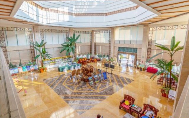 Tengchong Airport Sightseeing Hotel