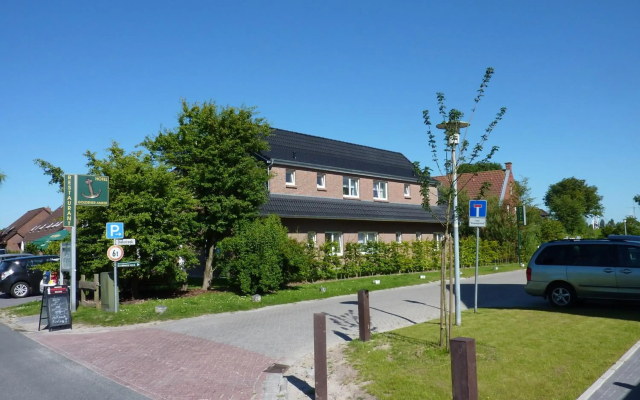 Hotel Garni Goldener Anker