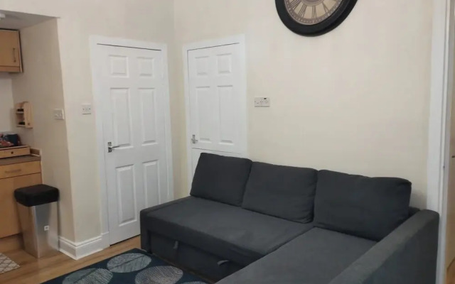 Central Edinburgh Flat Sleep 6, Minutes From old Town