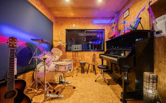 Dream Dome Glamping Studio Ichihara