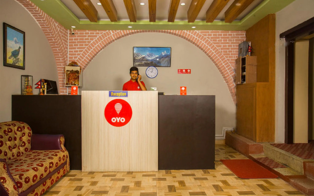 OYO 150 Hotel Himalyan Height