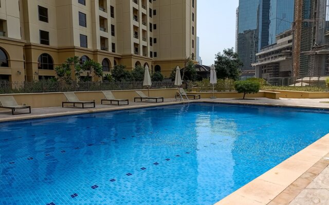 Marco Polo - Marvelous & Luxurious Apt With Dubai Eye & Sea View