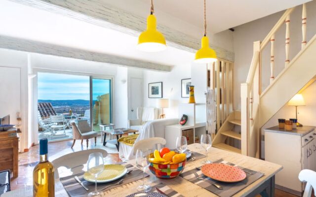 Village de Silhouette