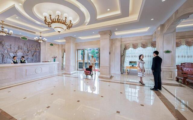 Vienna Hotel Shenzhen Fuyong Fenghuangshan