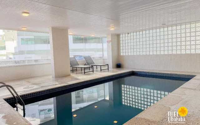 Thel Ubatuba - Praia Grande - Apto 23C, Saint Barth