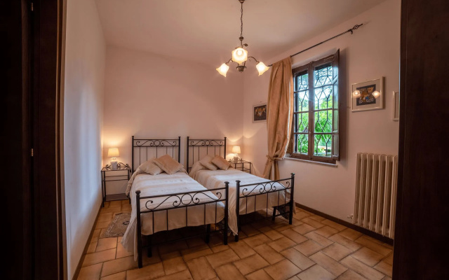 Tenuta di Caiolo - House the Palace-Casa il Palazzo