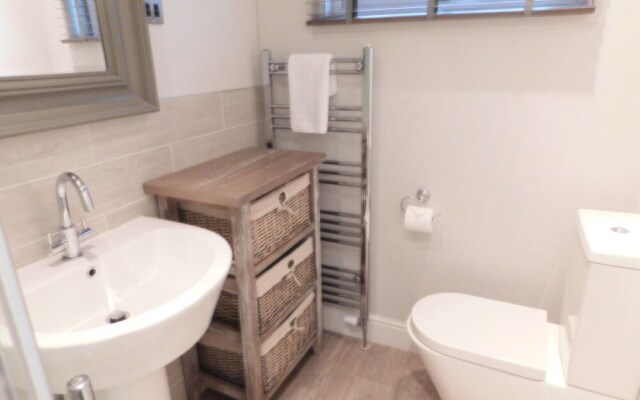 2-bed Lodge in North Walsham