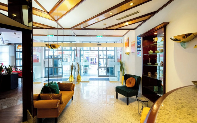 CityHotel Feuerbach