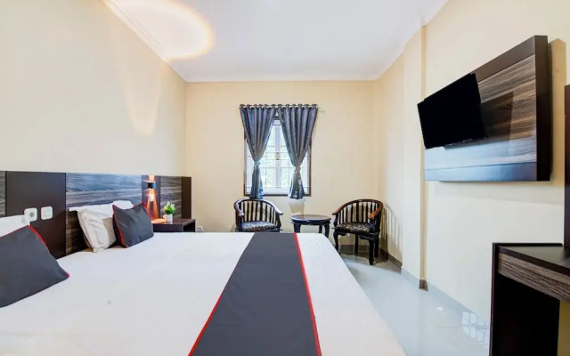 Collection O Pusat Kota Pekanbaru Near Rumah Sakit Prima Formerly King's Homestay